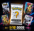 Victory Vault Mystery Pack Pokemon Edition Series 1